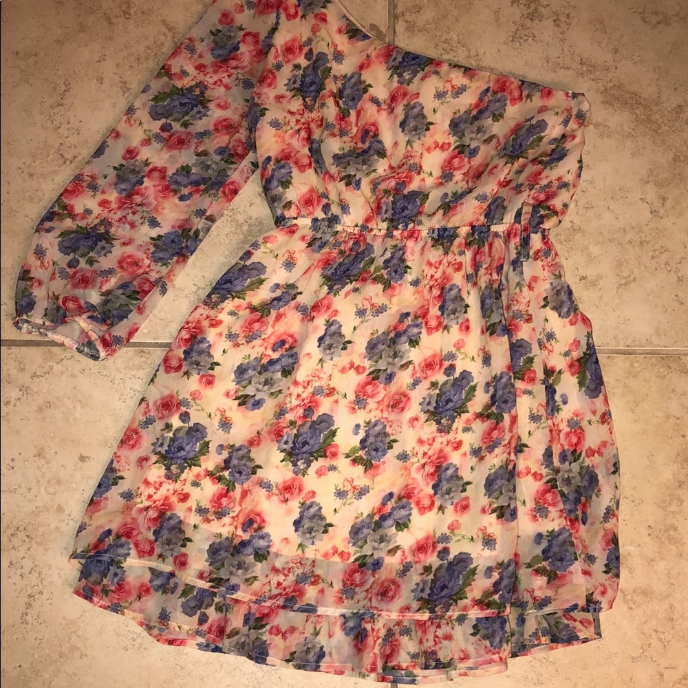 F21 adorable🌸Flowery🌸dress🌸summer dress